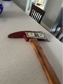 Genuine fireman’s ex