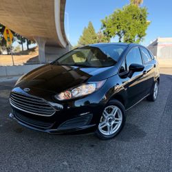 Ford Fiesta 2018