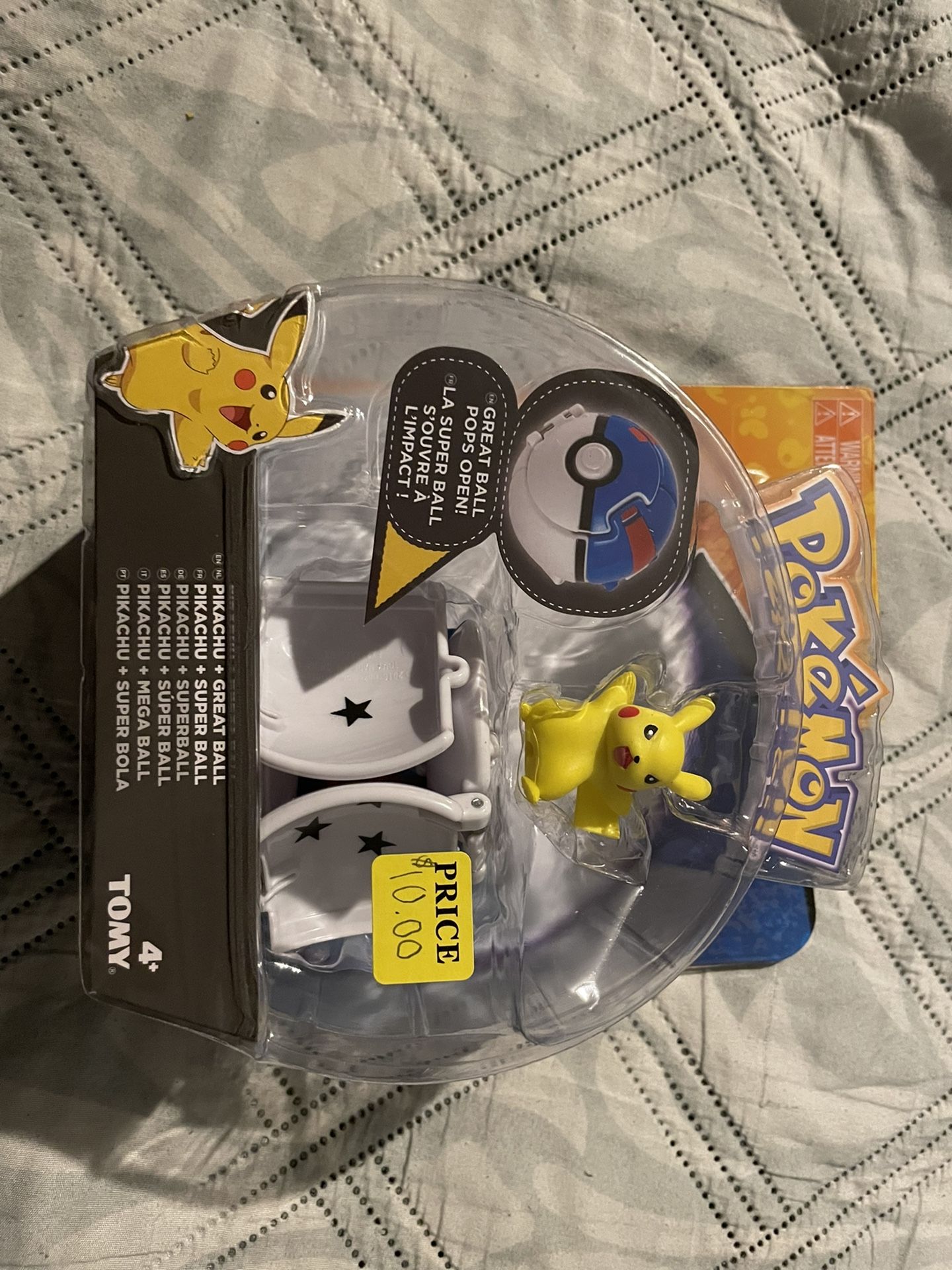 Pokémon Toy