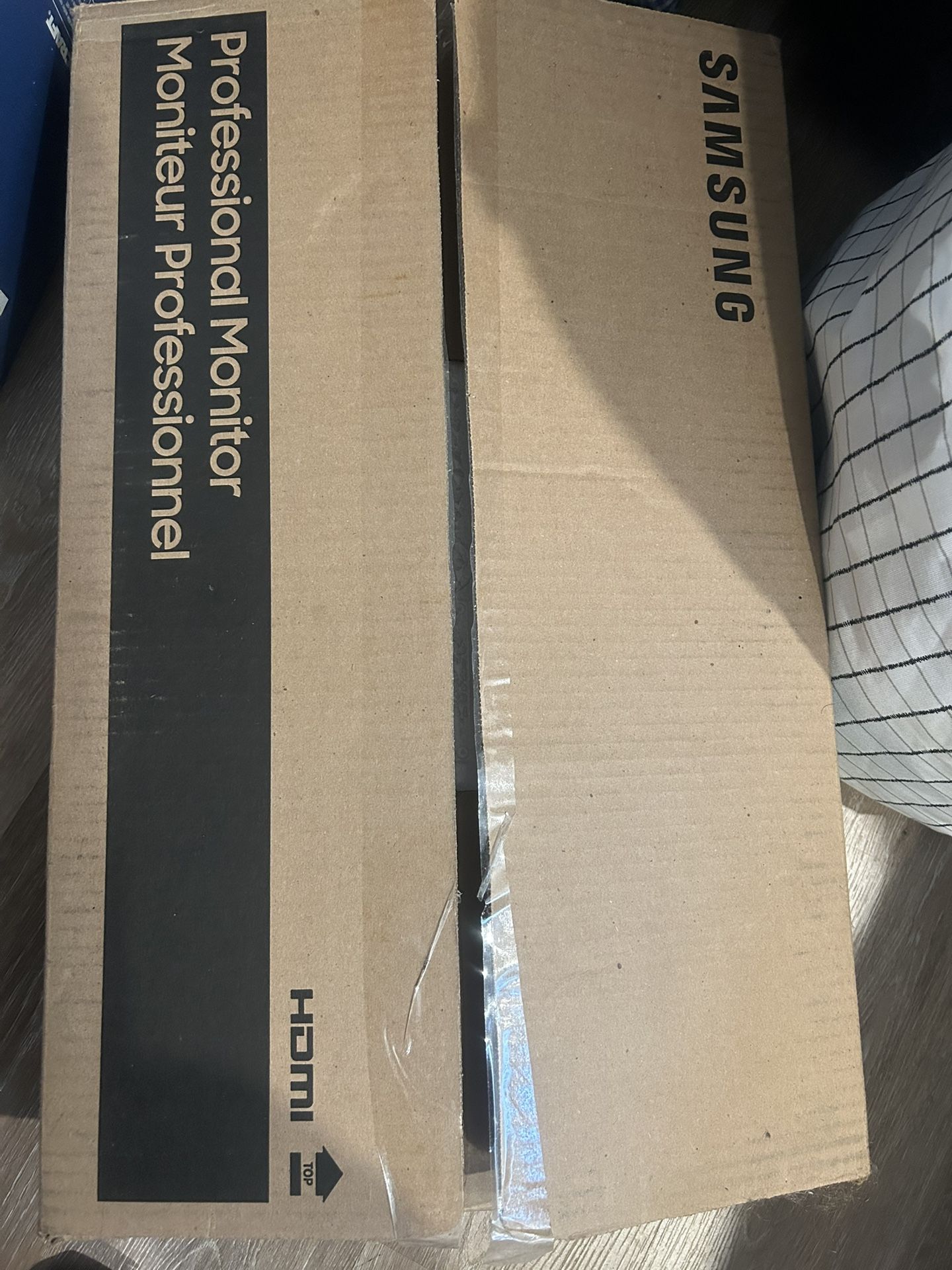 Samsung 24 Inch Monitor New