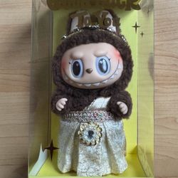 LABUBU GOOD LUCK TO YOU VINYL PLUSH 