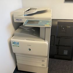 Canon Imagerunner C3380