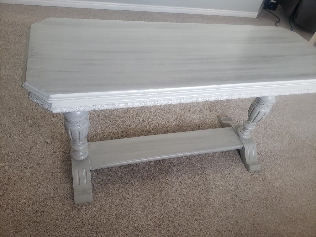 Entryway Table/ Sofa Table/ Console Table