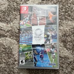 Olympic Games Tokyo 2020 For Nintendo Switch