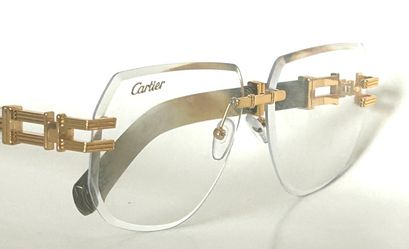 Cartier Glasses 