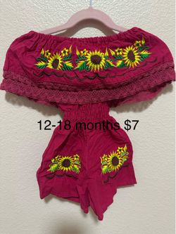18 month Girl Clothes