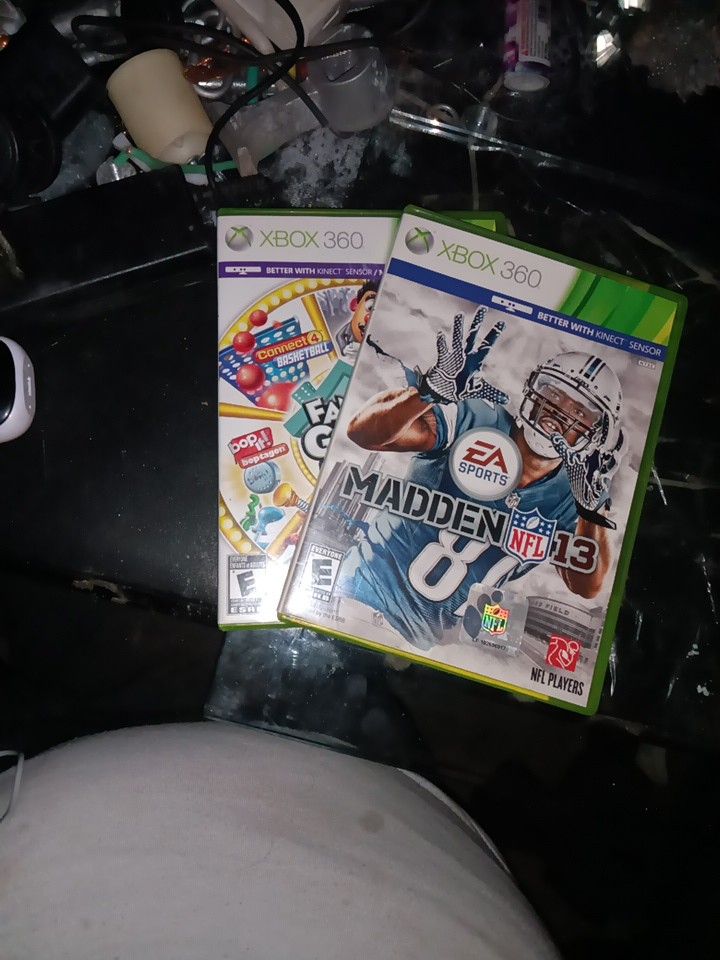 Xbox 360 Games