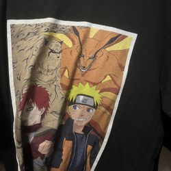 Naruto Shirt
