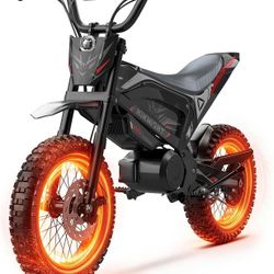 FENGQS 2000W Teen Electric Dirt Bike 