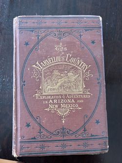 Antique Book
