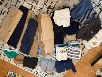 Boy clothes