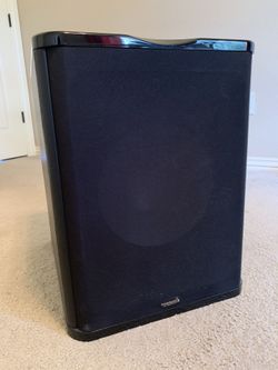 Premier Acoustic 12" active subwoofer