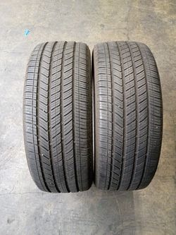 Pair of 245/45/20 Bridgestone Turanza $120