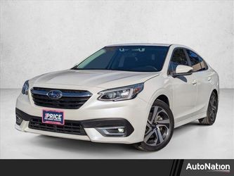 2021 Subaru Legacy
