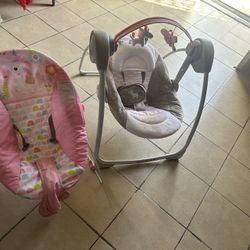 Baby Chair/ Swing 