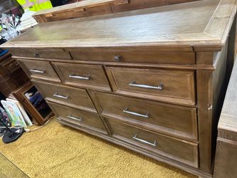 🤎Mylarker 9 Drawer Dresser🤎