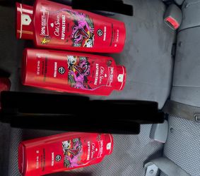 MENS BODY WASH