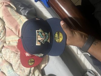 New Era Fitted Cap
