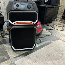 Monster Rockin Roller X  Bluetooth Speaker