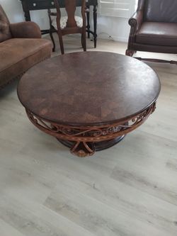 Coffee table