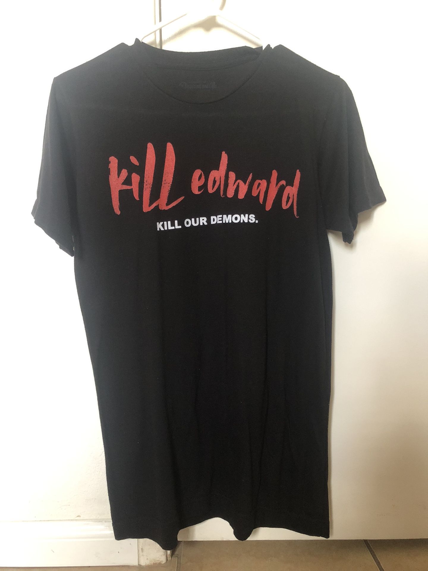 J. Cole KOD Tour Shirt | Size S