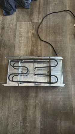 Mini grill