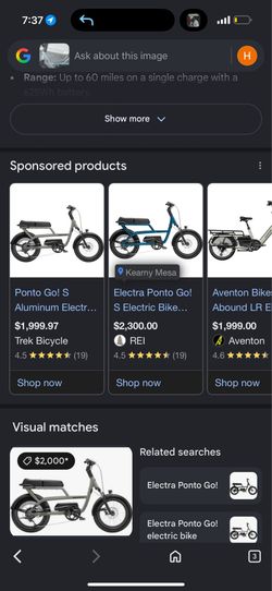 E- Bike