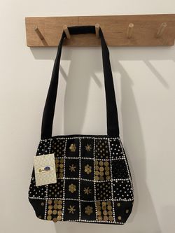 Handmade bag from India