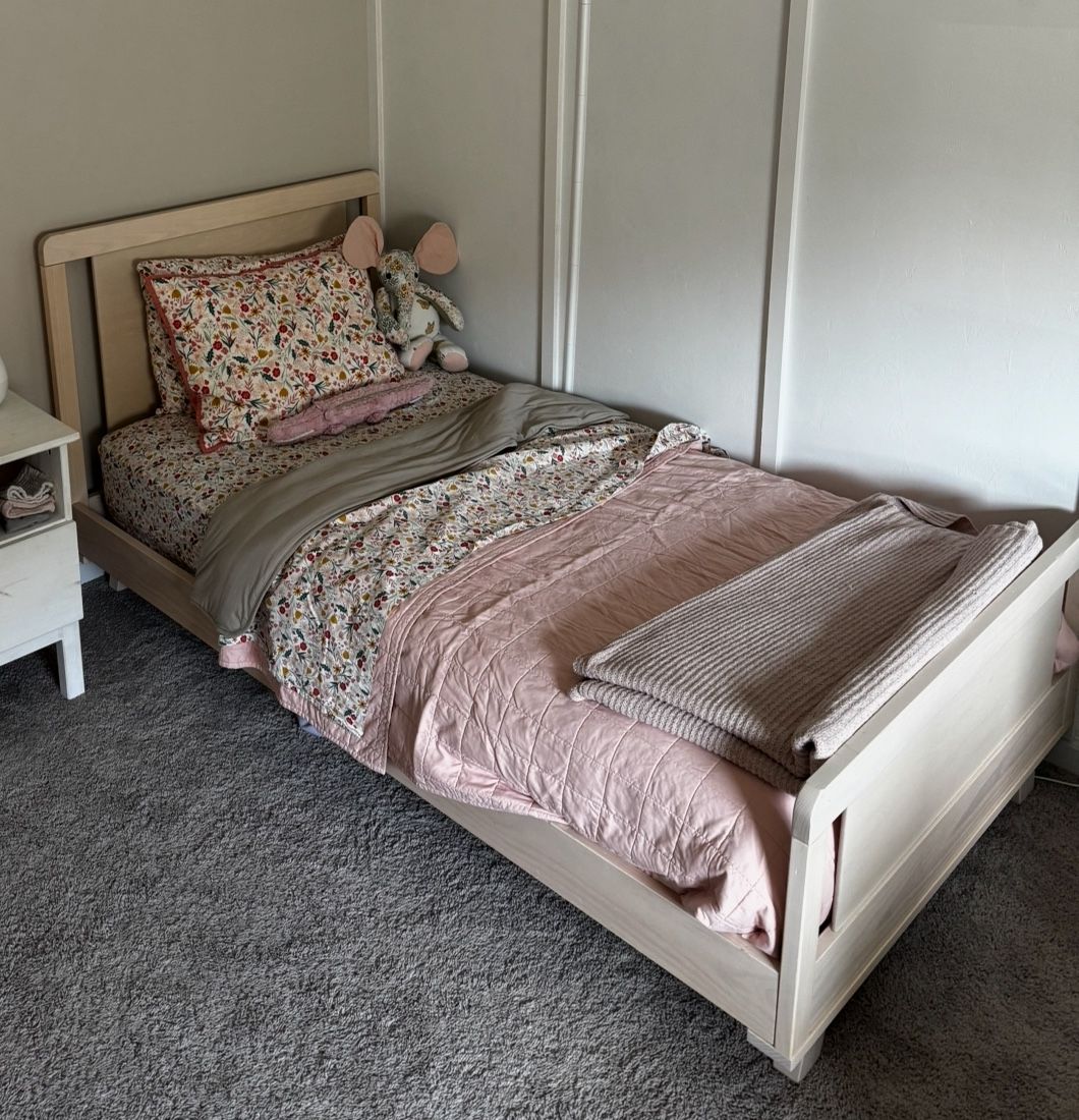 Babyletto Hudson Twin Bed Mattress