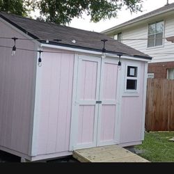 🛑Storage-Shed🛑🔥Built On Site🔥