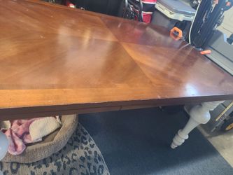 Farm house table