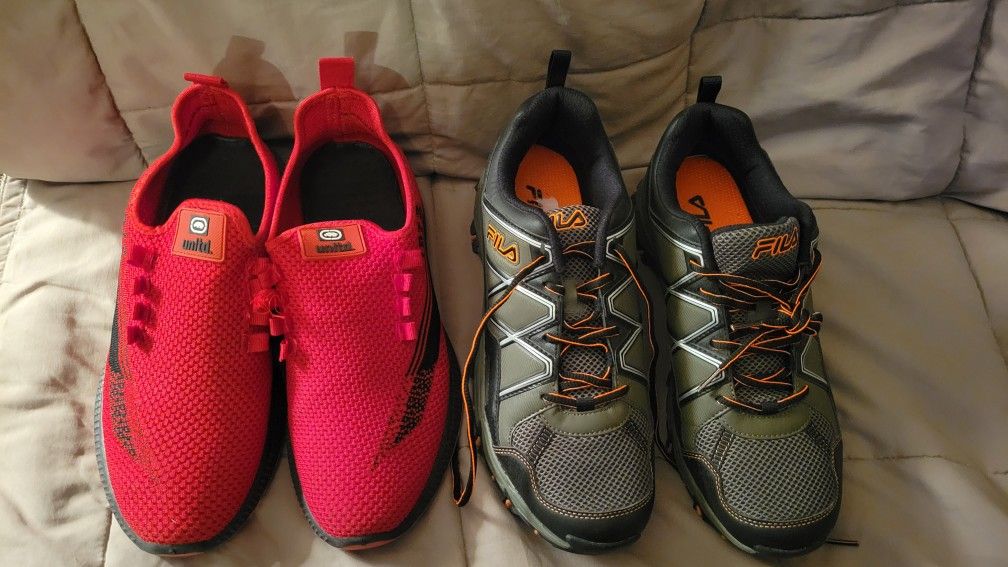 Sneakers ( 2 Pairs)