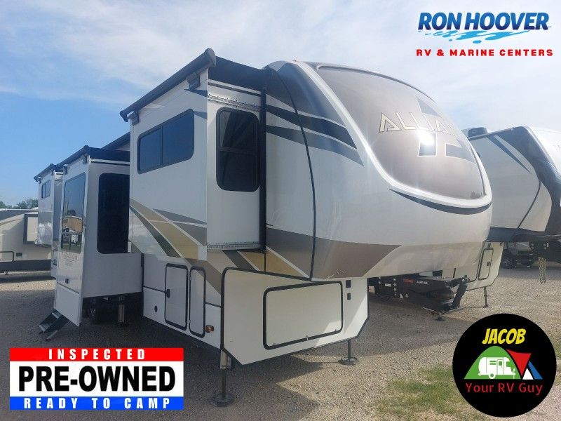 2022 Alliance Paradigm 385FL