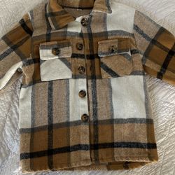Girls Sweater