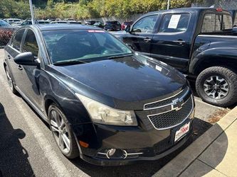 2012 Chevrolet Cruze