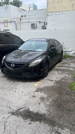 2011 Mazda Mazda6