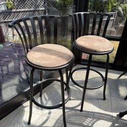 Bar Swivel Stools