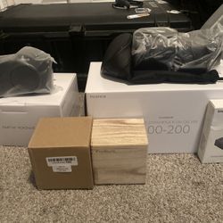 Medium Format Gfx100 Sii System