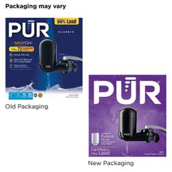 Pur Water Filter. 
