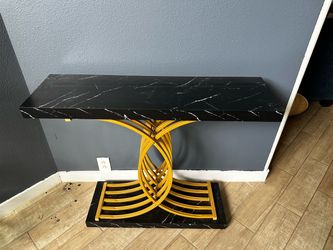 Entrance Console Table