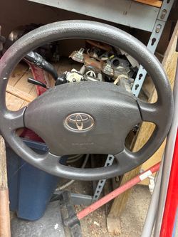 2006 2007 2008 2009 2010 2011 Toyota Tacoma wheel air bag