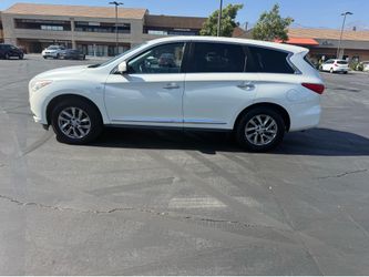 2016 Infiniti Qx60