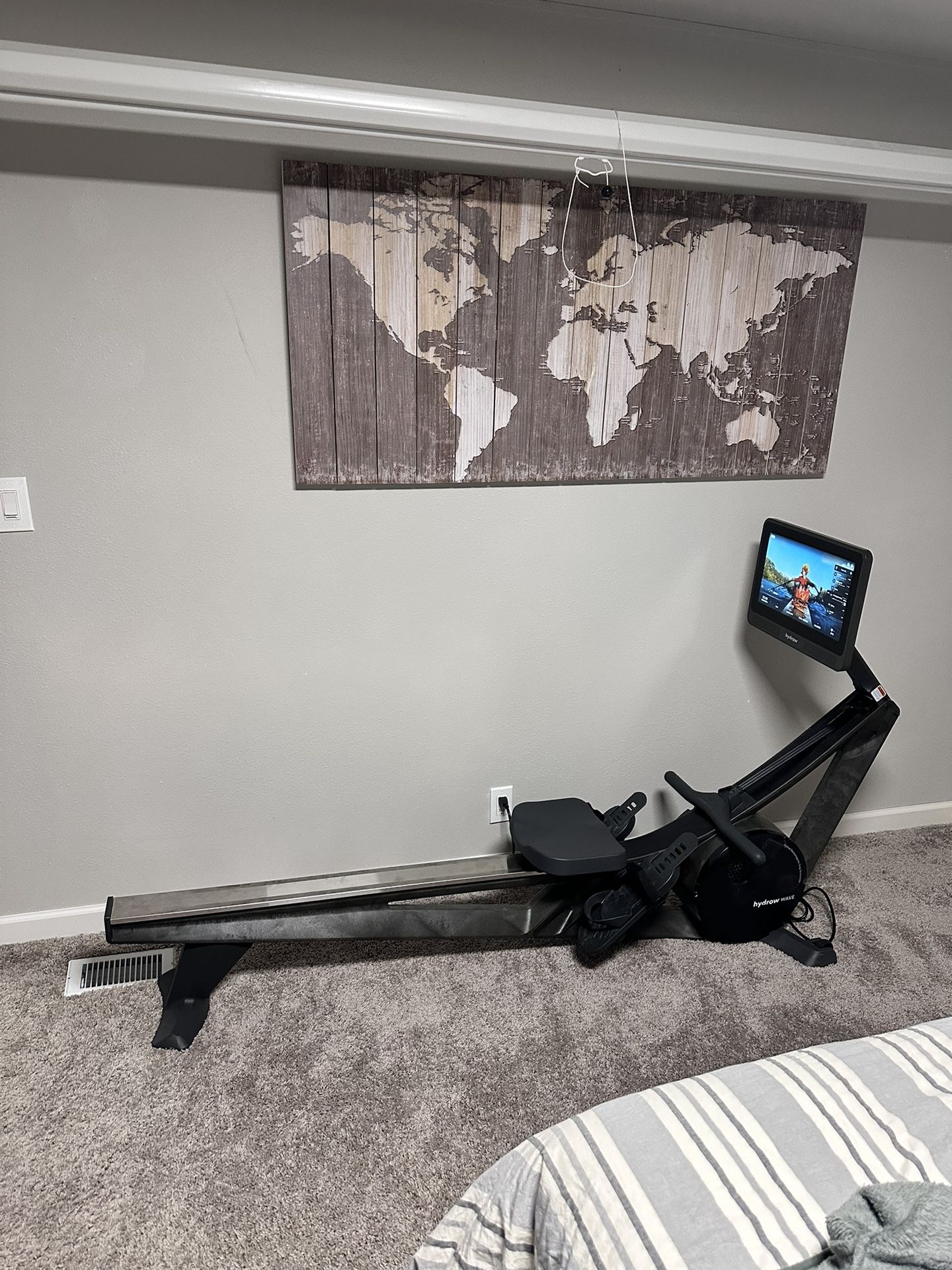 Hydrow Wave Rowing Machine