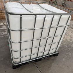 IBC Totes - Water Tank