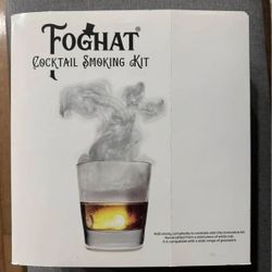 Cocktail Smoker