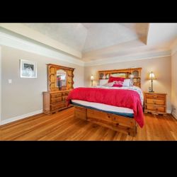 King Size Bedroom Set