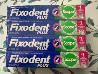 Fixodent