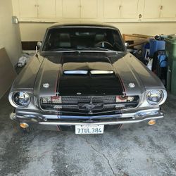 1964 ½ Mustang