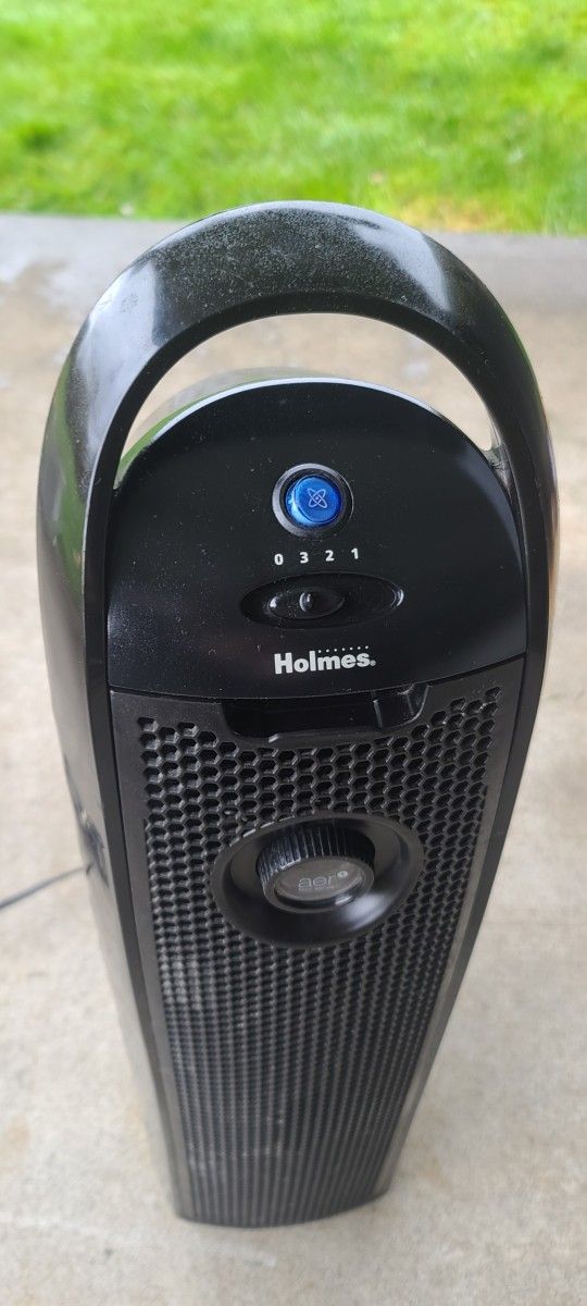 Holmes® aer 1 Tower True HEPA Air Purifier