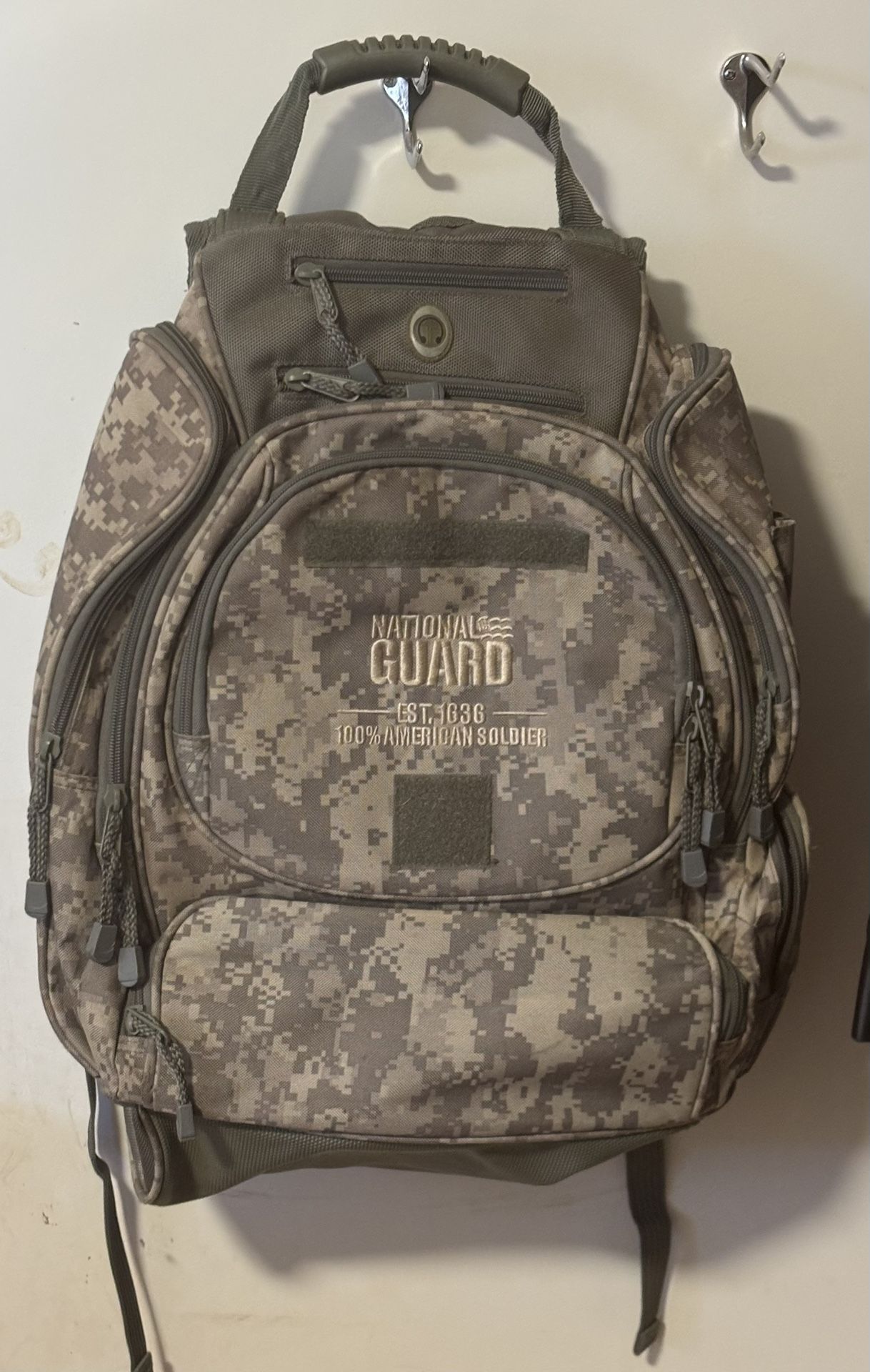 National Guard Backpack